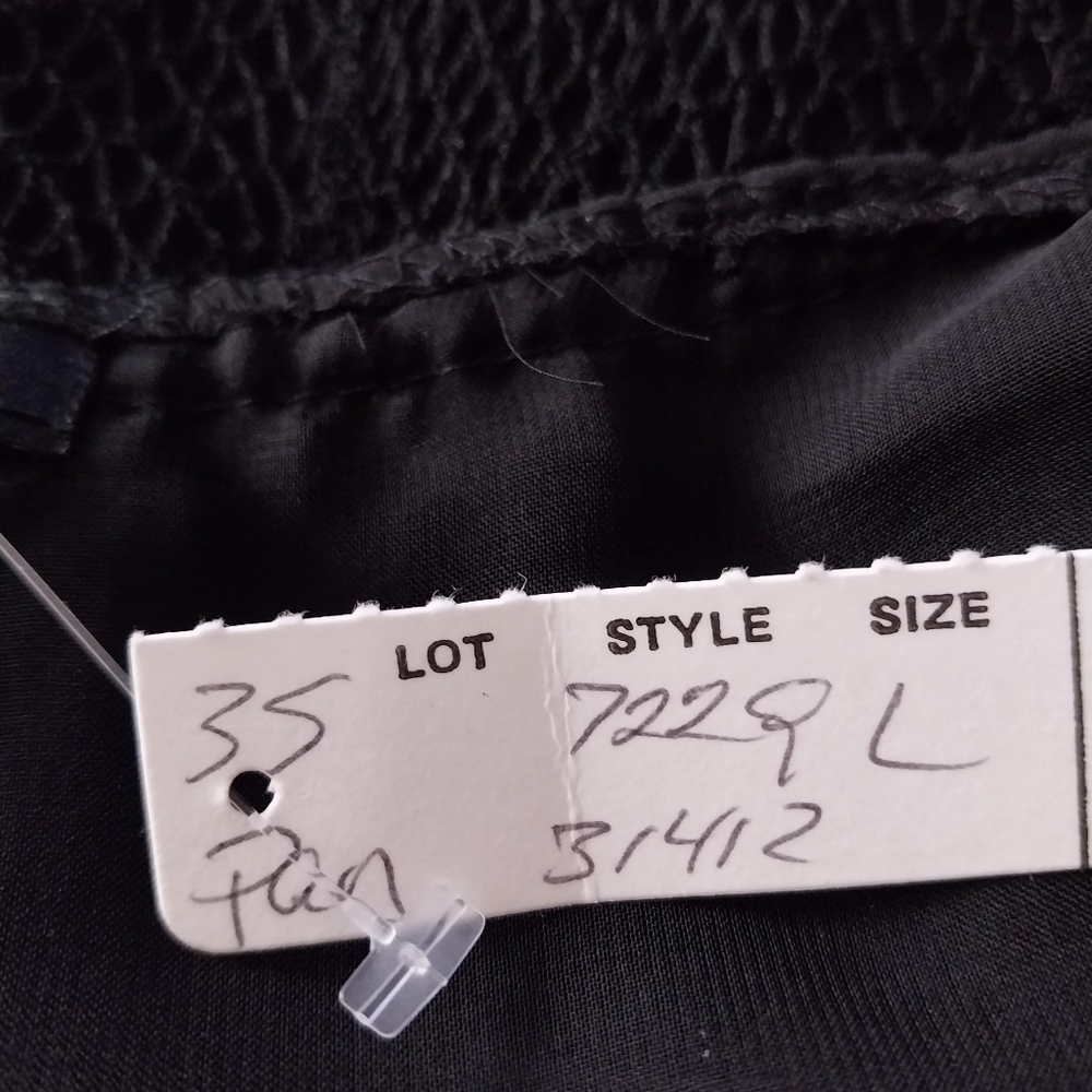 Swim Cover-up NWT Size Large - Picture 6 of 8